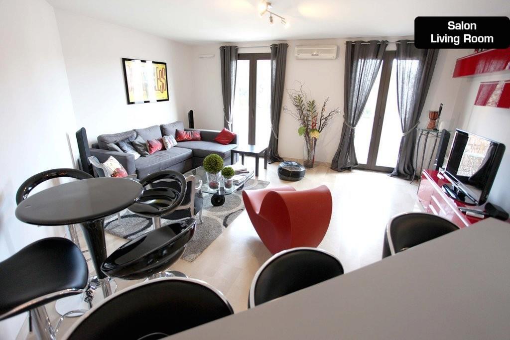 Coeur De Cannes - 2 Pieces Moderne Exteriör bild