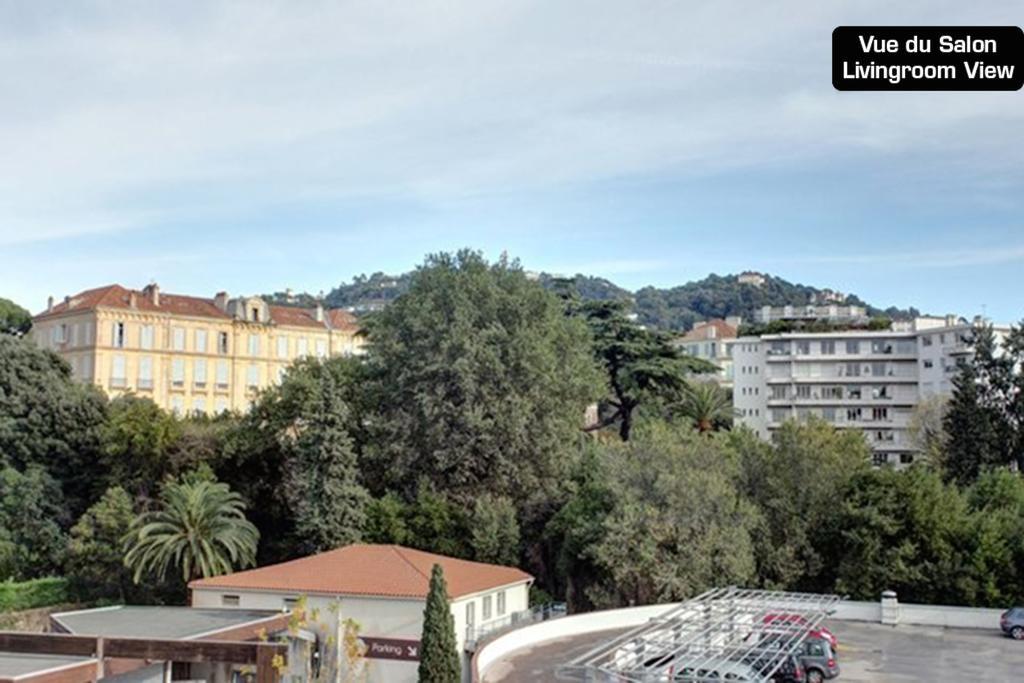 Coeur De Cannes - 2 Pieces Moderne Exteriör bild