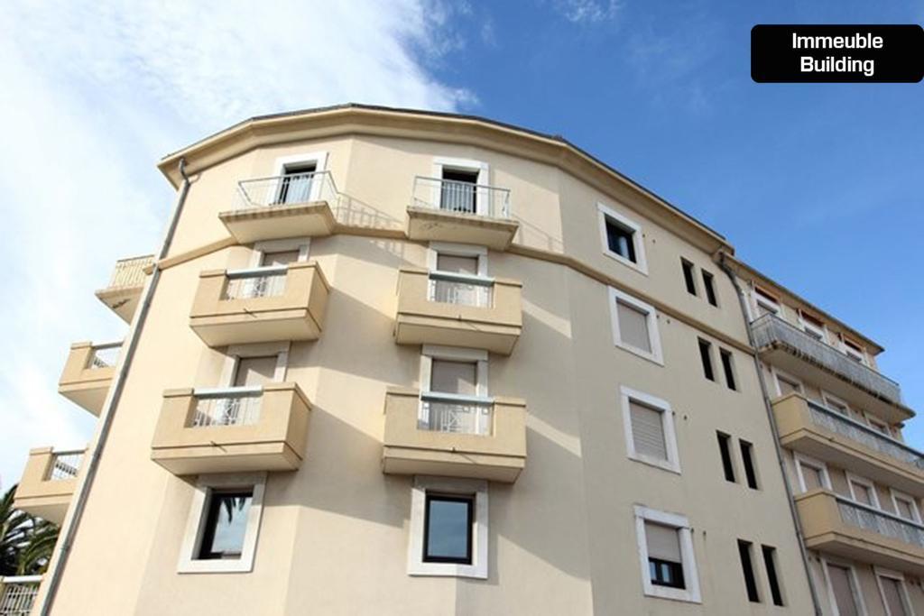 Coeur De Cannes - 2 Pieces Moderne Exteriör bild