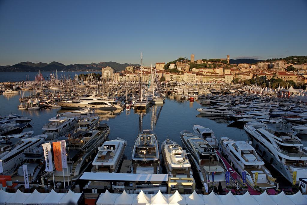 Coeur De Cannes - 2 Pieces Moderne Exteriör bild