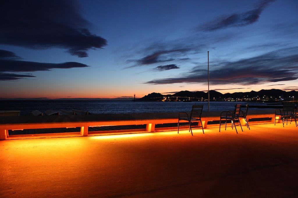 Coeur De Cannes - 2 Pieces Moderne Exteriör bild