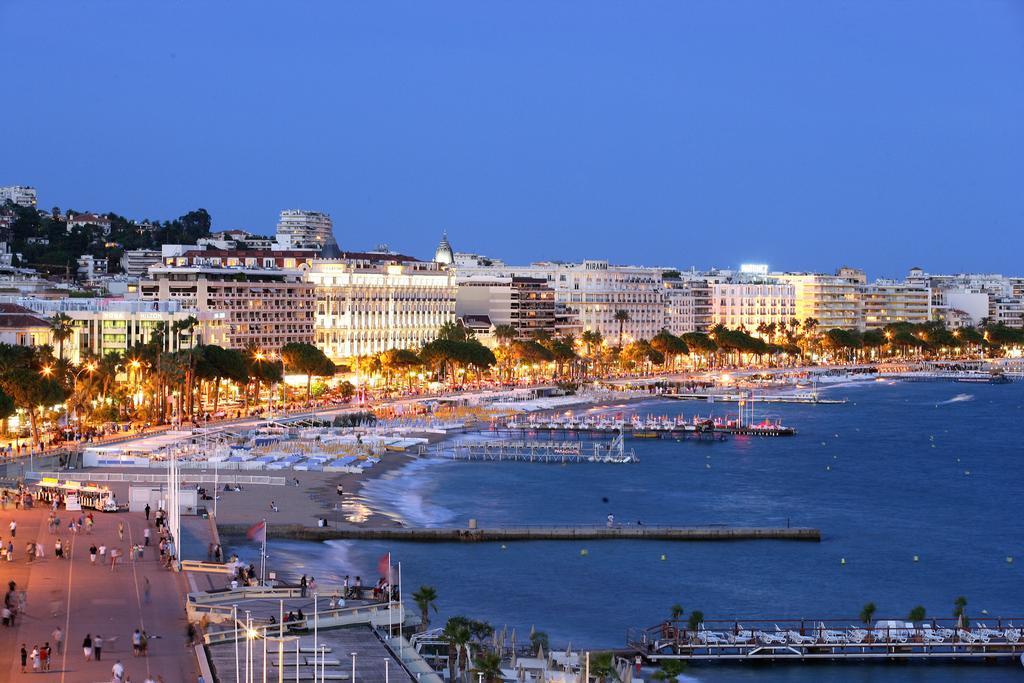 Coeur De Cannes - 2 Pieces Moderne Exteriör bild