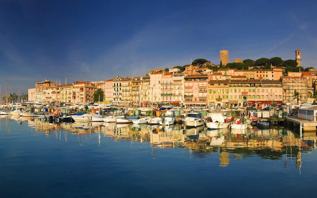 Coeur De Cannes - 2 Pieces Moderne Exteriör bild